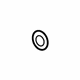 Mazda C235-62-499 Handle, Outside Snap Ring
