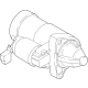 Mazda H301-18-400 Starter