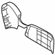 Mazda BEPS-88-1G3-02 Inner Finish Panel
