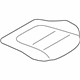 Mazda BDTS-88-112 Seat Cushion Pad