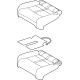 Mazda KGNL-88-21Y-27 CUSHION(R),REAR SEAT Mazda KGNL-88-21Y-27 CUSHION(R),REAR SEAT