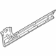 Mazda KD53-53-950C Sill Panel Mazda KD53-53-950C Sill Panel