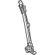 Mazda DGH9-72-590 Window Regulator