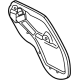 Mazda DGH9-72-973A Hole Cover