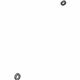 Mazda AJ19-40-305 Rear Seal