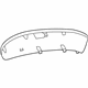 Mazda GHP9-69-1N1A-12 Mirror Cover