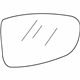 Mazda GJR9-69-1G1 Mirror Glass Mazda GJR9-69-1G1 Mirror Glass