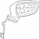 Mazda GRT6-69-121A Mirror Outside