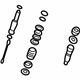 Mazda NC10-32-380B Pinion Valve