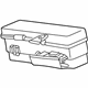 Mazda 1FAD-67-255 Fuse Box