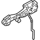 Mazda DN4E-58-42XA Handle Base
