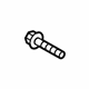Mazda 9YA0-2A-241 Outer Bracket Mount Bolt