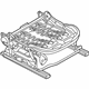 Mazda BJS7-88-A00 Seat Frame