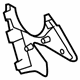 Mazda BHN9-88-1F4-02 Pivot Cover