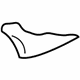 Mazda BHP1-88-112 Seat Cushion Pad