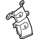 Mazda DA8A-42-27XB Lower Bracket