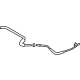 Mazda DB4J-42-51X Breather Tube