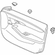 Mazda BDGG-68-420H-02 Door Trim Panel Mazda BDGG-68-420H-02 Door Trim Panel