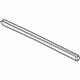 Mazda BDTS-58-821B Belt Weatherstrip Mazda BDTS-58-821B Belt Weatherstrip