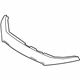 Mazda BDTS-50-7E1A-13 Upper Panel Mazda BDTS-50-7E1A-13 Upper Panel