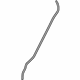 Mazda KD47-69-921 Drain Hose Mazda KD47-69-921 Drain Hose