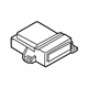 Mazda GBEF-57-K30B SDM Module