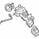Mazda EHY8-76-29XA Ignition Lock Cylinder