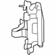 Mazda CA01-18-885A Mount Bracket