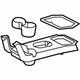 Mazda ZZCA-64-310-09 Front Console