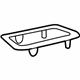 Mazda ZZC0-68-451-49 Trim Bezel