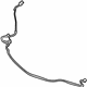 Mazda BBM2-67-160B Harness Mazda BBM2-67-160B Harness