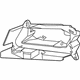 Mazda BBM5-51-684C Bracket Mazda BBM5-51-684C Bracket