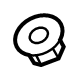 Mazda 9YB0-40-801 Column Nut Mazda 9YB0-40-801 Column Nut