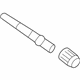 Mazda ZZDA-37-141 TPMS Sensor Nut Mazda ZZDA-37-141 TPMS Sensor Nut