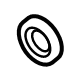 Mazda ZJ01-10-243 Washer