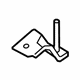 Mazda TD11-61-472 Bracket