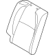 Mazda DGH9-88-401-45 Seat Back Cover