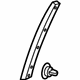 Mazda GK2A-58-76YE Rear Weatherstrip