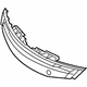 Mazda BGV4-50-1T2A Outer Grille