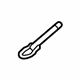 Mazda BBM4-50-EJ0A Tow Hook Mazda BBM4-50-EJ0A Tow Hook
