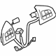 Mazda CG20-66-4M0 Switch Assembly Mazda CG20-66-4M0 Switch Assembly
