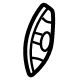 Mazda BDTS-50-M37 Splash Shield Gasket Mazda BDTS-50-M37 Splash Shield Gasket