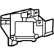 Mazda DGH9-50-2A1 Plate Mazda DGH9-50-2A1 Plate
