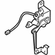 Mazda FE03-51-21YD Level Sensor
