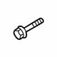 Mazda H260-28-112A Strut Mount Bolt Mazda H260-28-112A Strut Mount Bolt