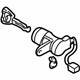 Mazda B2YD-76-210A Lock Cylinder