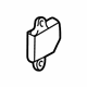 Mazda B25D-58-960A Pad Mazda B25D-58-960A Pad