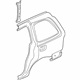 Mazda L0Y3-71-410C Side Panel Mazda L0Y3-71-410C Side Panel