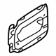 Mazda LC62-42-410J Fuel Door Mazda LC62-42-410J Fuel Door