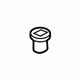 Mazda D201-51-146 Retainer Fastener Mazda D201-51-146 Retainer Fastener